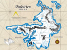 The continent of Vindarten